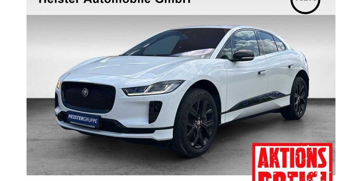 Jaguar I-Pace 16.650 km 37.890 &euro; Trier 54292