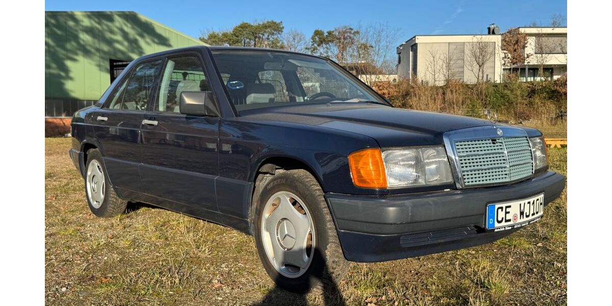 Mercedes-Benz 190 172.674 km 7.990 &euro; Winsen Aller 29308