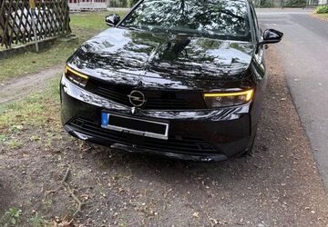 Opel Astra 17.400 km 23.500 &euro; Oranienburg 16515