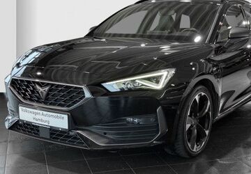 Seat Leon 44.444 km 24.390 &euro; Glinde 21509