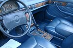 Mercedes-Benz 560 SEL W126 Tempomat Leder Memory Schiebedach 182.855 km 24.980 &euro; Falkensee 14612