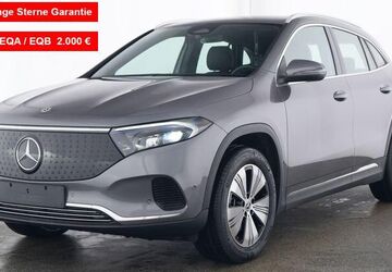 Mercedes-Benz EQA 15.400 km 35.305 &euro; Güstrow 18273