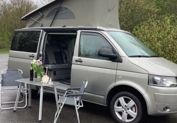 VW T5 California 155.612 km 26.990 &euro; Husum 25813
