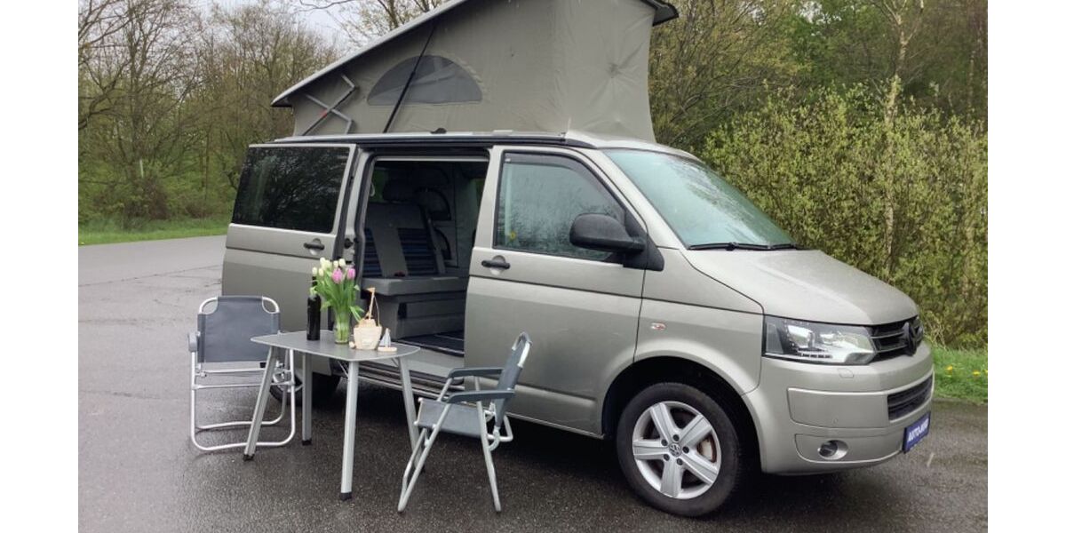VW T5 California 155.612 km 26.990 &euro; Husum 25813