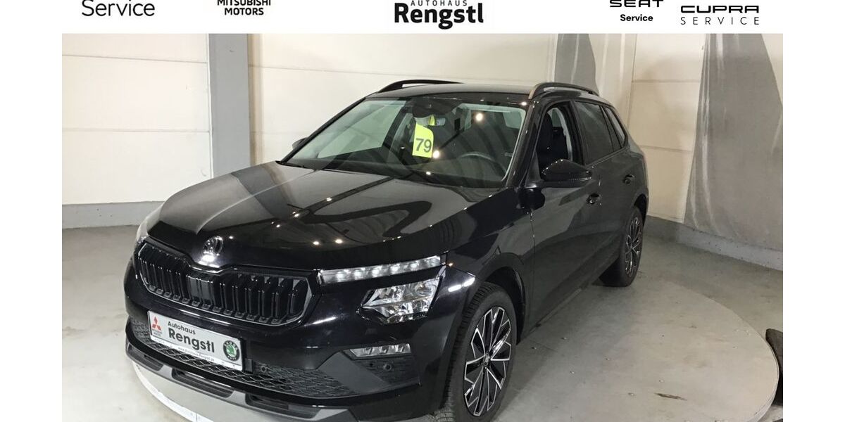 Skoda Kamiq 29.300 km 21.890 &euro; Saal a. d. Donau 93342