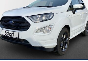 Ford EcoSport 50.983 km 15.290 &euro; Lauf 91207