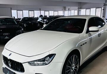 Maserati Ghibli 186.000 km 18.490 &euro; Lüdenscheid 58507