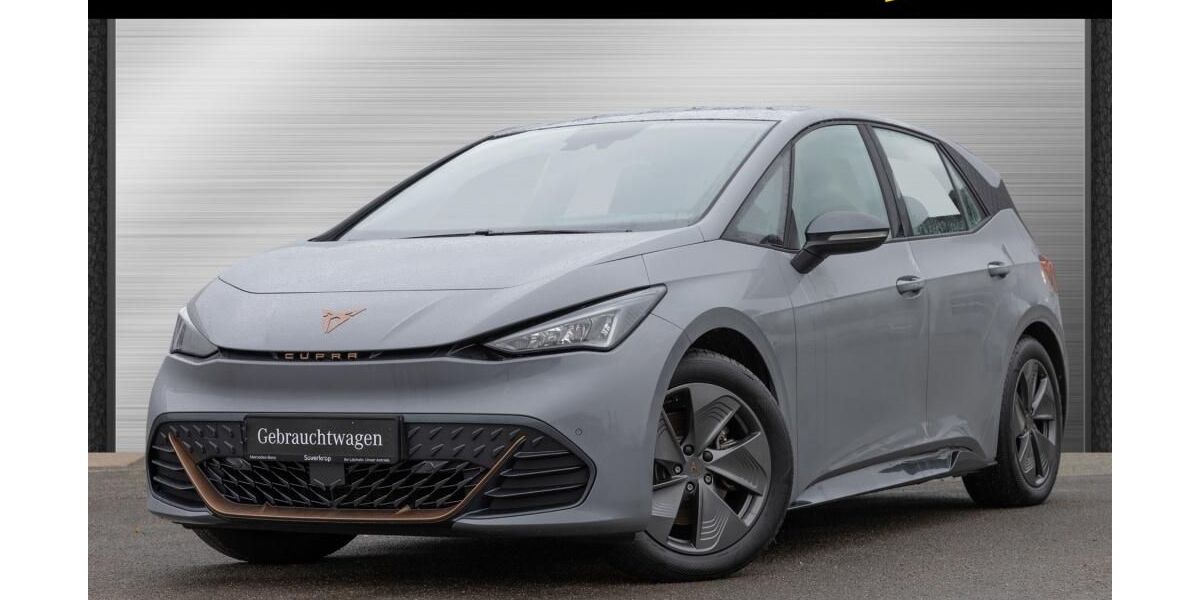Cupra Born 17.300 km 25.570 &euro; Bad Oldesloe 23843
