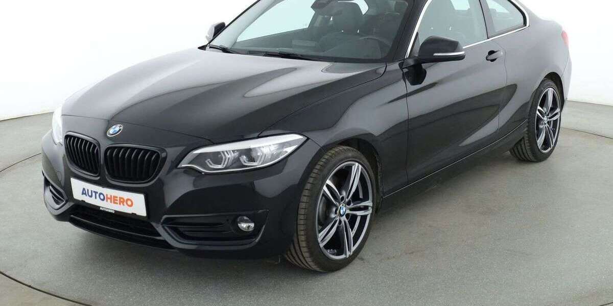 BMW 230 104.571 km 22.370 &euro; Essen 45141