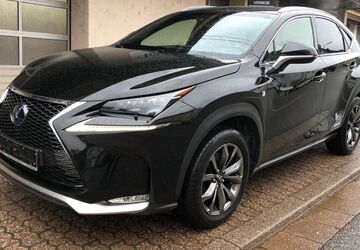 Lexus NX 300 104.138 km 21.990 &euro; Wadgassen 66787