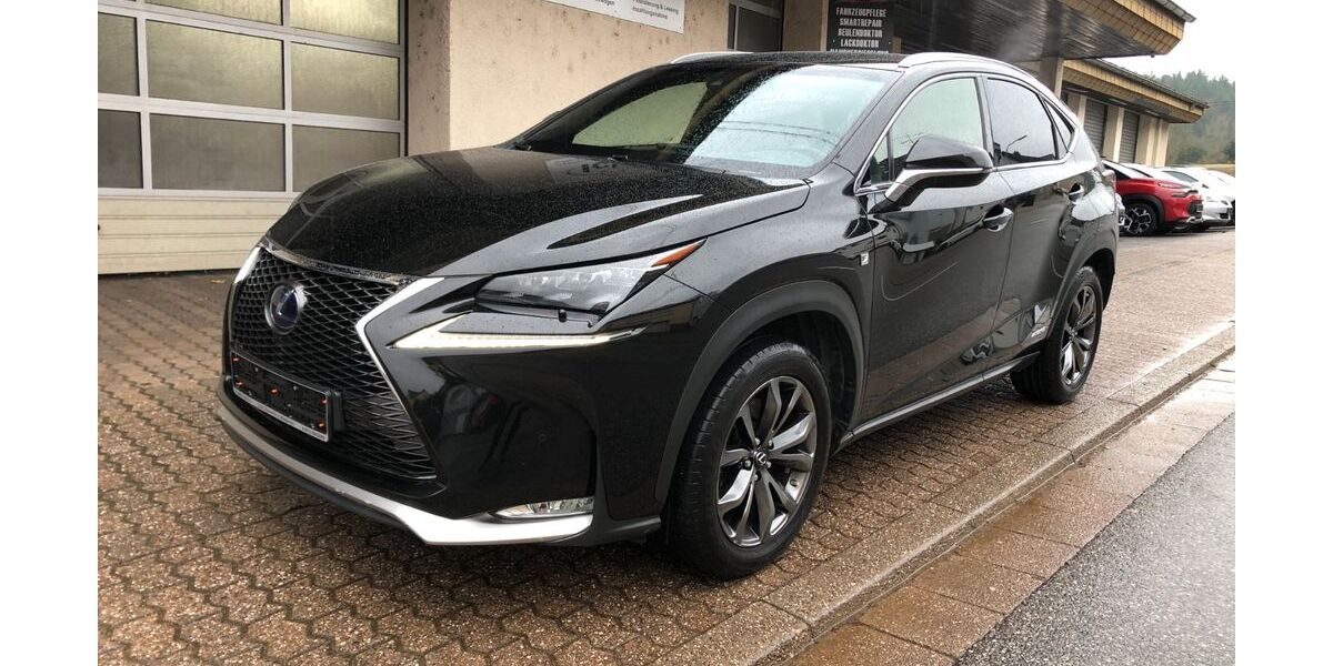 Lexus NX 300 104.138 km 21.990 &euro; Wadgassen 66787