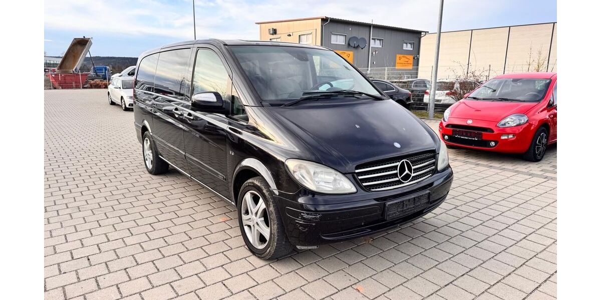 Mercedes-Benz Viano 451.000 km 5.650 &euro; Bad Wurzach 88410