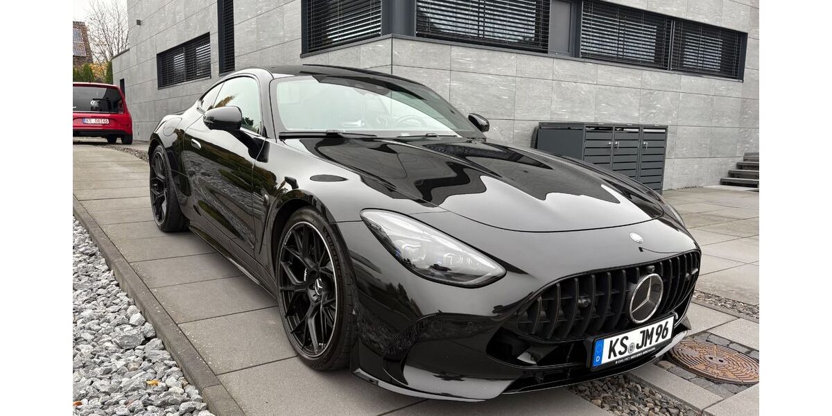 Mercedes-Benz AMG GT 19.479 km 154.500 &euro; Niestetal 34266