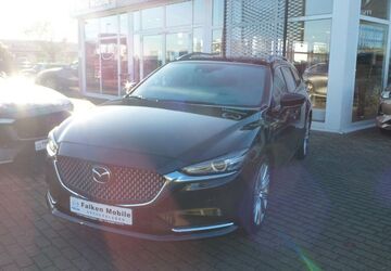 Mazda 6 35.402 km 28.990 &euro; Aschersleben 06449