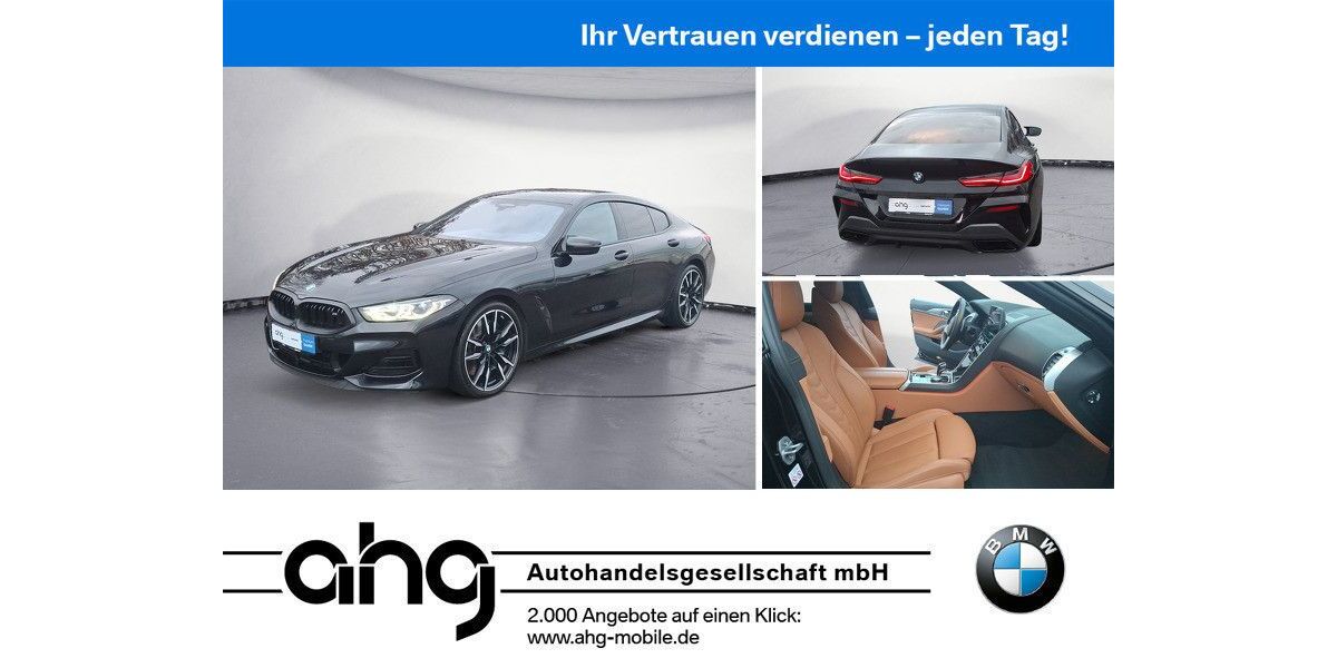 BMW M850 44.050 km 68.830 &euro; Offenburg 77656