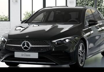 Mercedes-Benz A 180 9.900 km 31.950 &euro; Hannover 30655