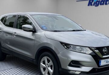 Nissan Qashqai 109.753 km 15.950 &euro; Bad Grönenbach 87730