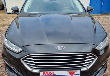 Ford Mondeo 140.950 km 15.799 &euro; Halle / Saale 06112