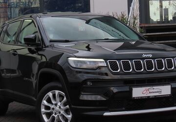 Jeep Compass 26.814 km 22.900 &euro; Neuss 41469