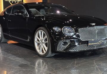 Bentley Continental GT 88.595 km 127.000 &euro; Bleialf 54608