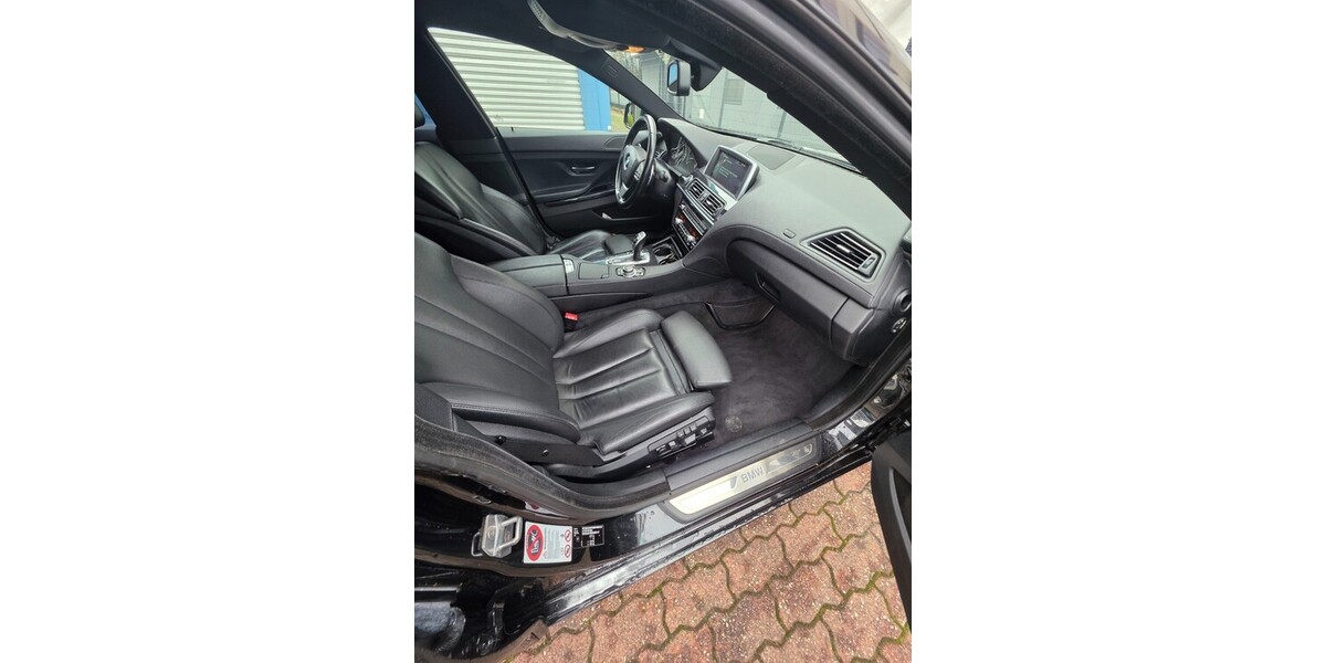 BMW 640d 247.000 km 14.500 &euro; Aachen 52058