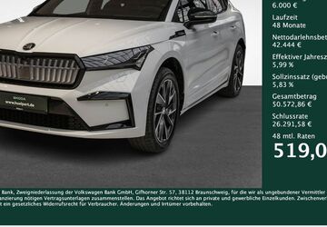Skoda Enyaq 11.639 km 48.444 &euro; Dortmund 44269