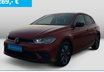 VW Polo 8.046 km 23.428 &euro; Esslingen (bei Stuttgart) 73734