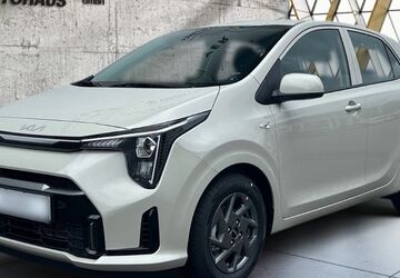 Kia Picanto 7.000 km 16.990 &euro; Bad Tabarz 99891