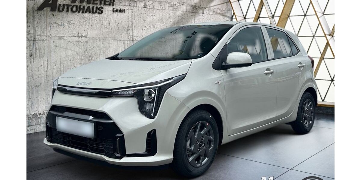 Kia Picanto 7.000 km 16.990 &euro; Bad Tabarz 99891