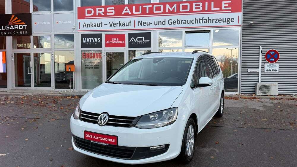 VW Sharan 236.645 km 14.400 &euro; Rosenheim 83026