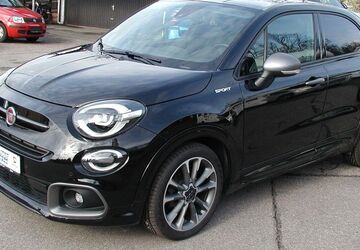 Fiat 500X 62.463 km 14.750 &euro; Calw 75365