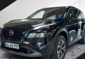 Nissan X-Trail 7.465 km 37.500 &euro; Rostock 18146