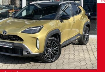 Toyota Yaris Cross 32.191 km 24.880 &euro; Augsburg-Göggingen 86199