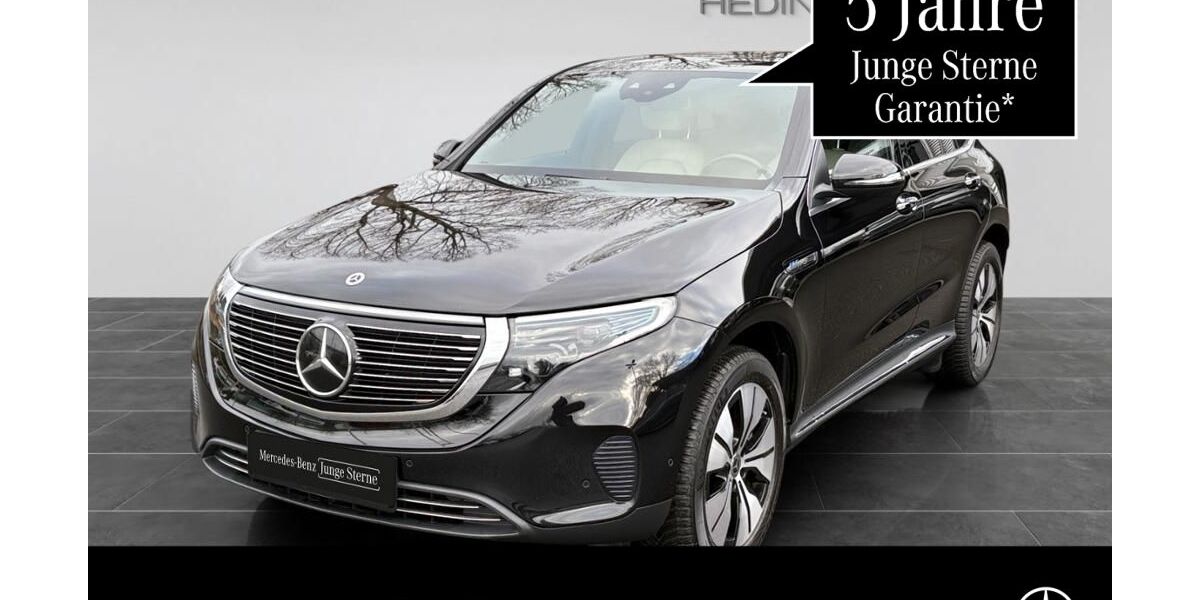 Mercedes-Benz EQC 66.759 km 33.850 &euro; Kaiserslautern 67663