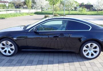 BMW 645 133.000 km 12.900 &euro; Heilbronn 74081