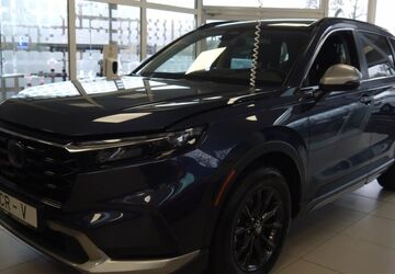 Honda CR-V 5.818 km 48.995 &euro; Gosen / Neu-Zittau 15537