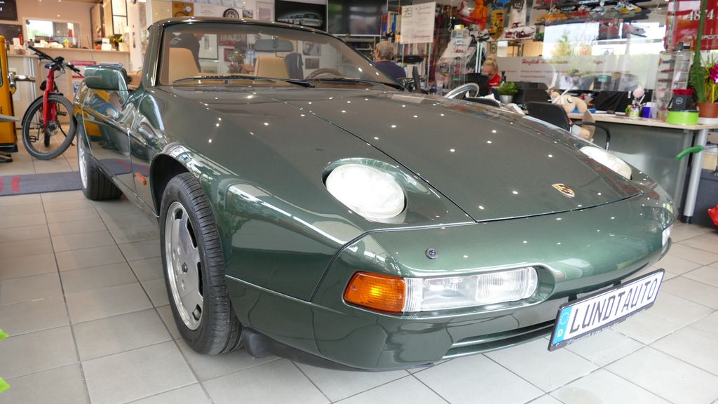 Porsche 928 35.000 km 99.900 &euro; Berlin 14165