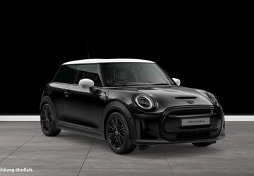 Mini Cooper SE 37.668 km 19.990 &euro; Mannheim 68169