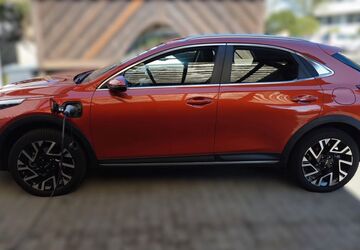 Kia XCeed 24.000 km 20.990 &euro; Solingen 42653