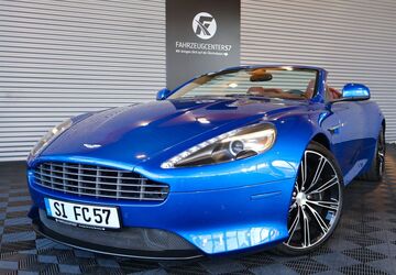 Aston Martin DB9 54.962 km 82.500 &euro; Wenden 57482