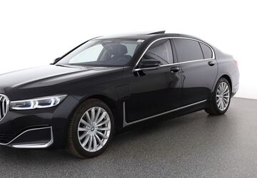 BMW 745 76.337 km 48.880 &euro; Berlin 12103