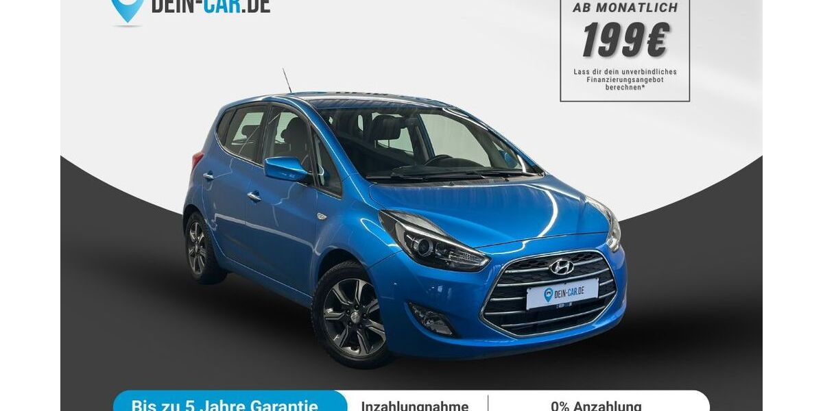 Hyundai ix20 36.800 km 13.990 &euro; Wismar 23970