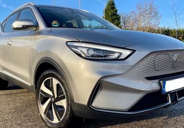 MG ZS 27.000 km 16.900 &euro; Neichen 54552