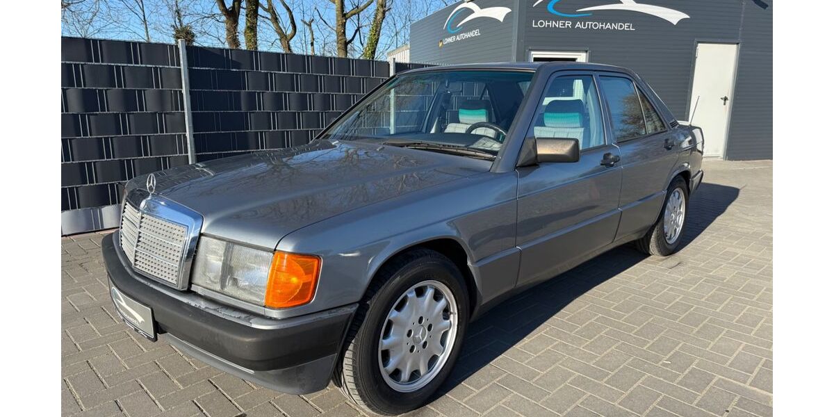 Mercedes-Benz 190 90.792 km 8.899 &euro; Lohne 49393