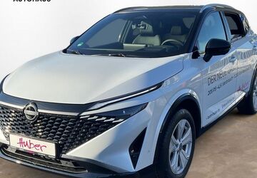 Nissan Qashqai 2.852 km 42.090 &euro; Wasserburg 83512