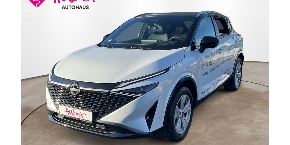 Nissan Qashqai 2.852 km 42.090 &euro; Wasserburg 83512