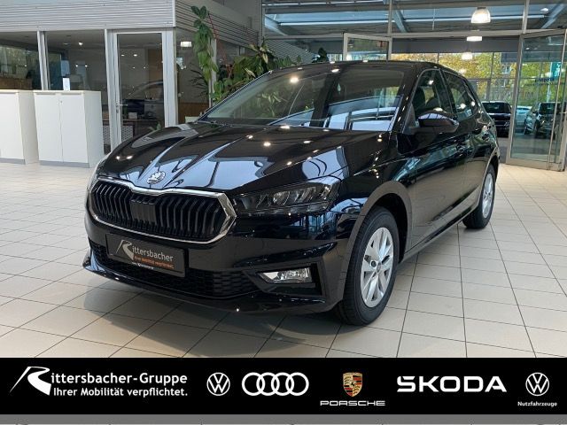 Skoda Fabia 1.500 km 21.680 &euro; Saarbrücken 66130