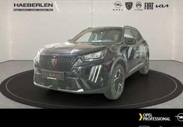 Peugeot 2008 4.990 km 32.719 &euro; Kempten 87435