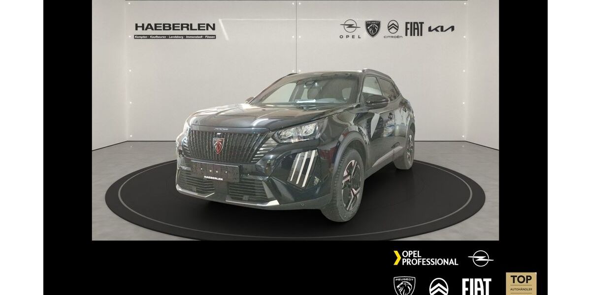 Peugeot 2008 4.990 km 32.719 &euro; Kempten 87435