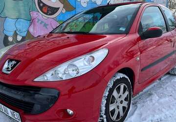 Peugeot 206 136.000 km 2.550 &euro; Linter 65550